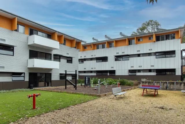 Western Sydney University Village Parramatta image