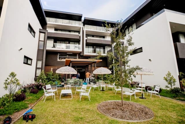Outdoor Features