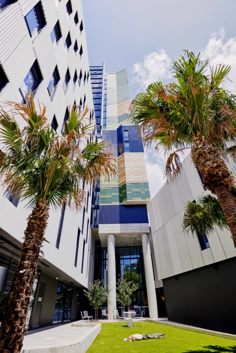 Scape Redfern