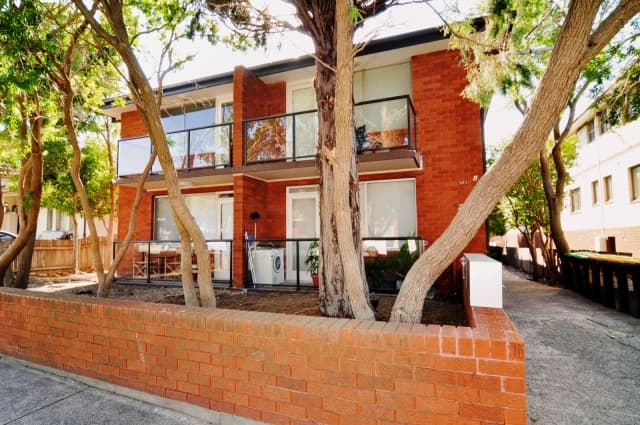 2/341 Marrickville Road,Marrickville,New South Wales 2204