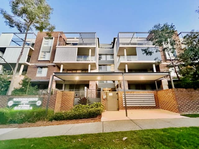 105A/11-27 Cliff Road,Epping,New South Wales 2121