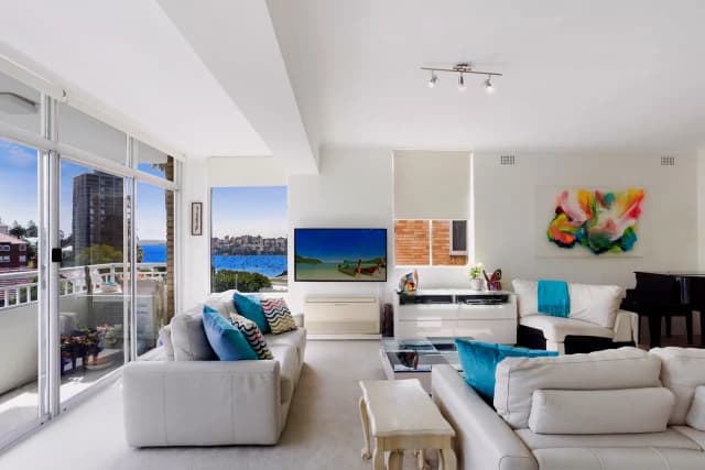 10/4 Greenoaks Avenue,Darling Point,New South Wales 2027
