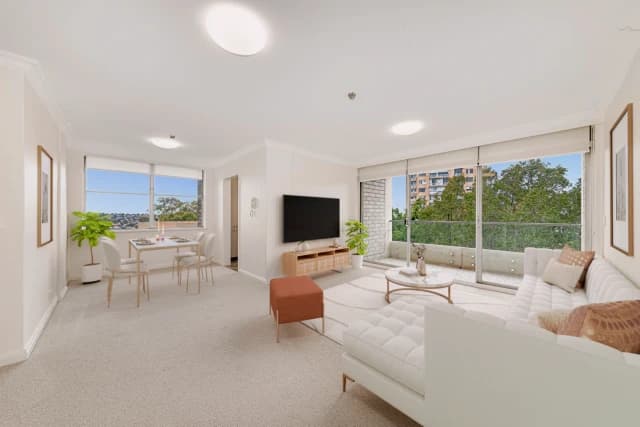 22/9-13 Hampden Avenue,Cremorne,New South Wales 2090