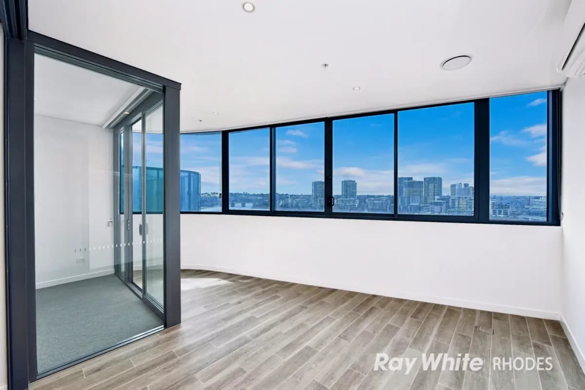805/11 Wentworth Place,Wentworth Point,New South Wales 2127