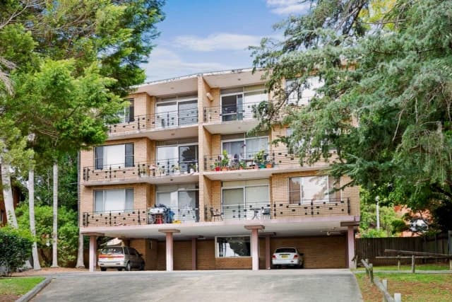 9/12 Meriton Street,Gladesville,New South Wales 2111