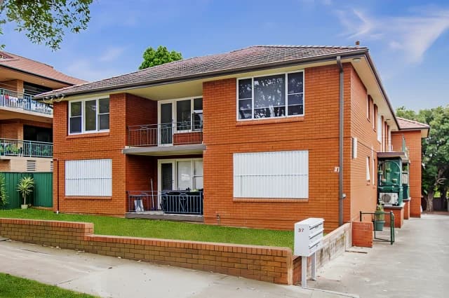 7/37 York Street,Belmore,New South Wales 2192