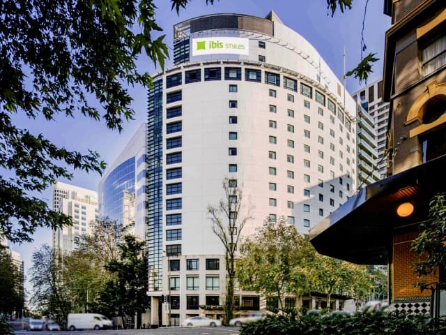 IBIS STYLES SYDNEY CENTRAL image 2