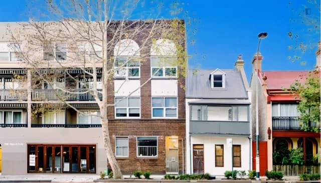 Inviting residence close to Moore Park