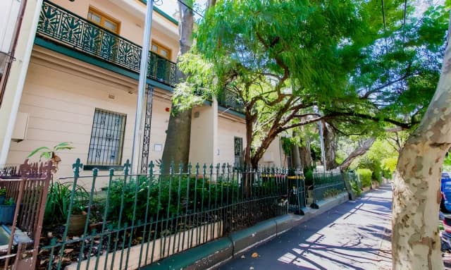 residence near Pitt Street image