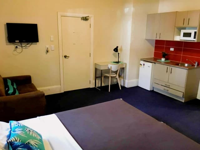 residence near Pitt Street image