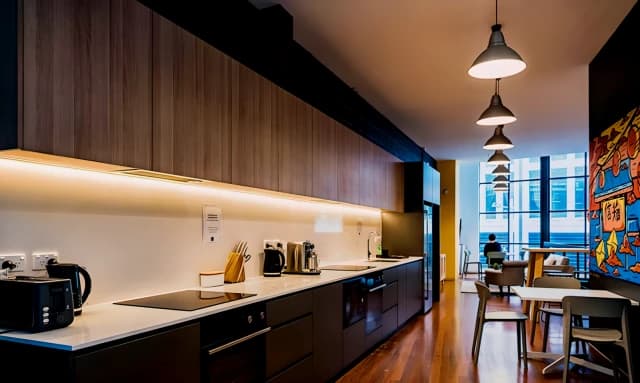 residence near George Street image