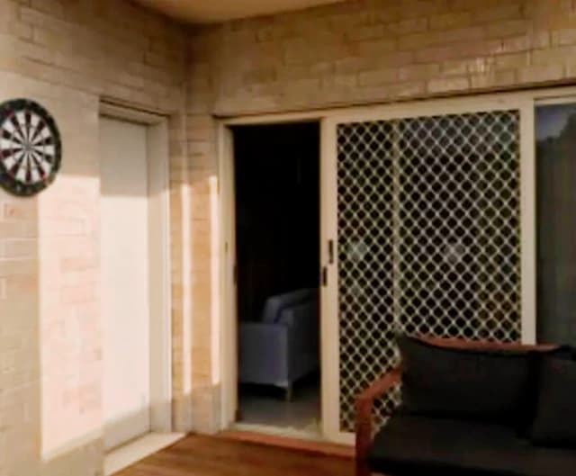 house near Garden Street