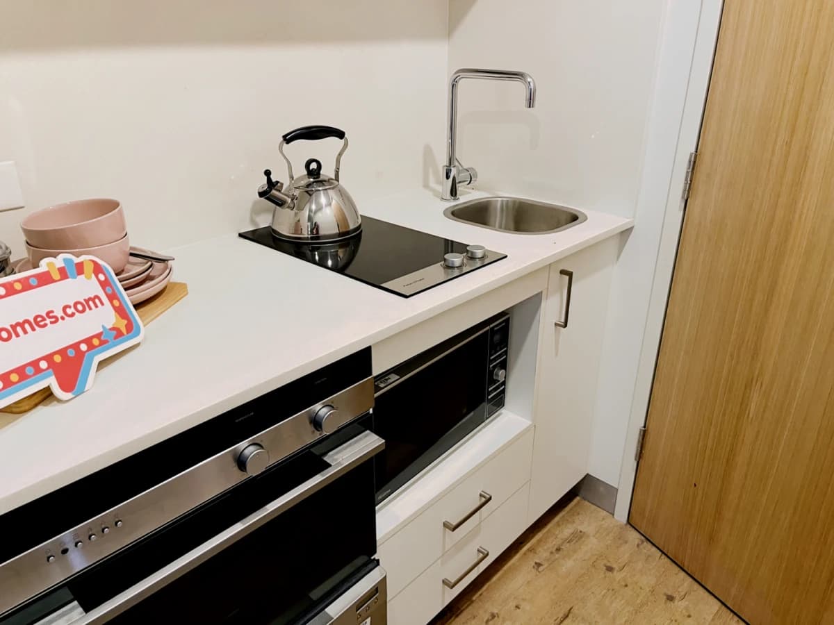 Electric Stove