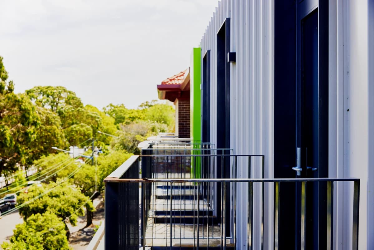 Scape Glebe image