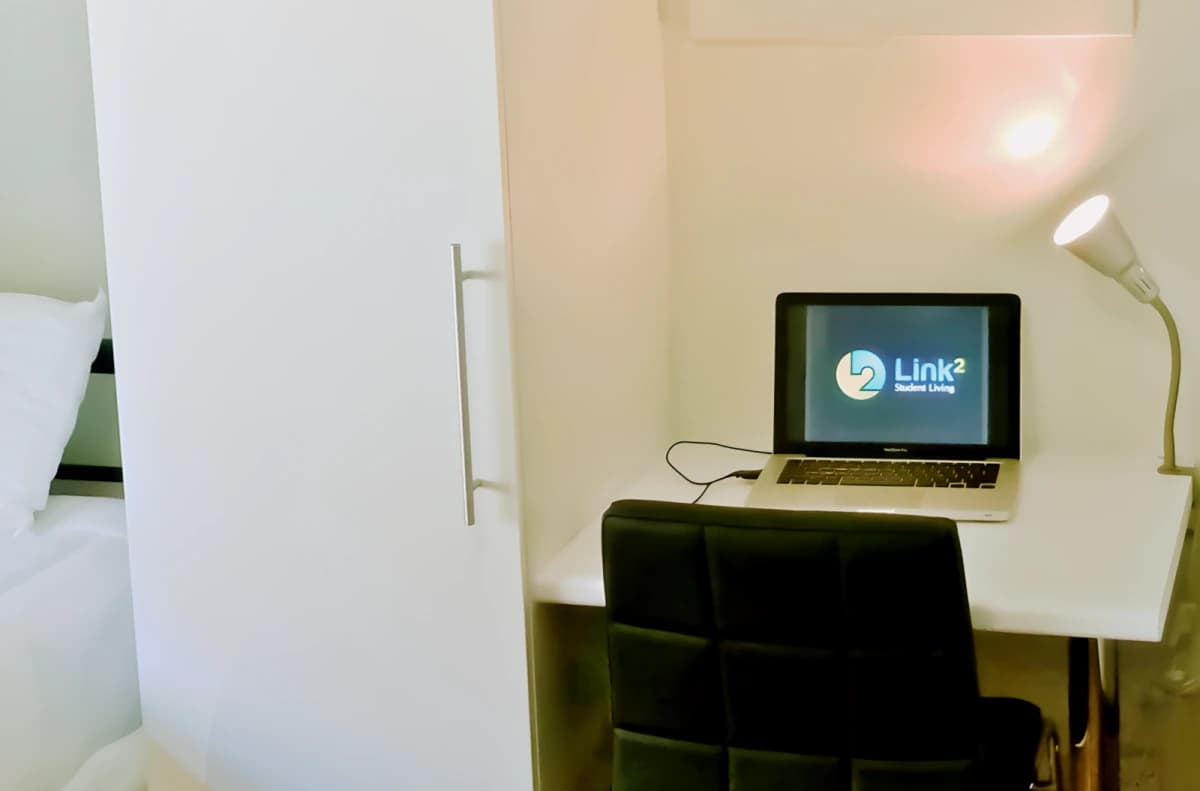 Link2 Central Apartment image