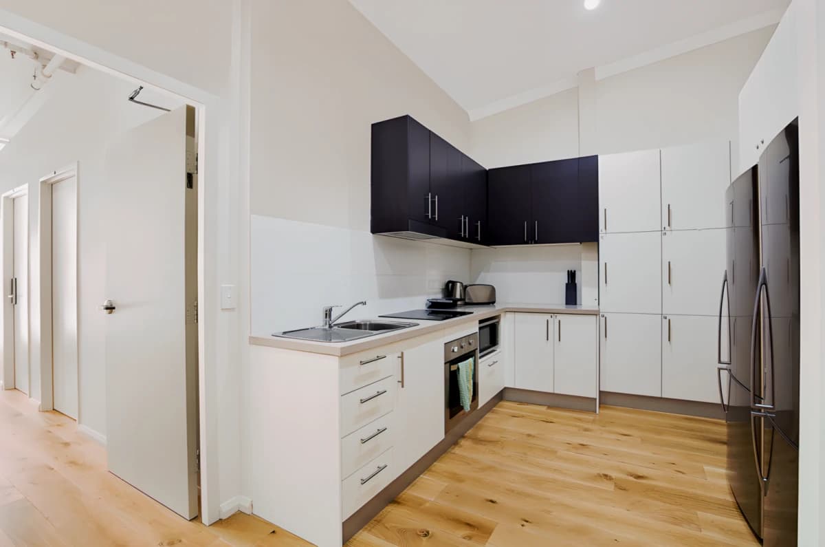Link2 Central Apartment image