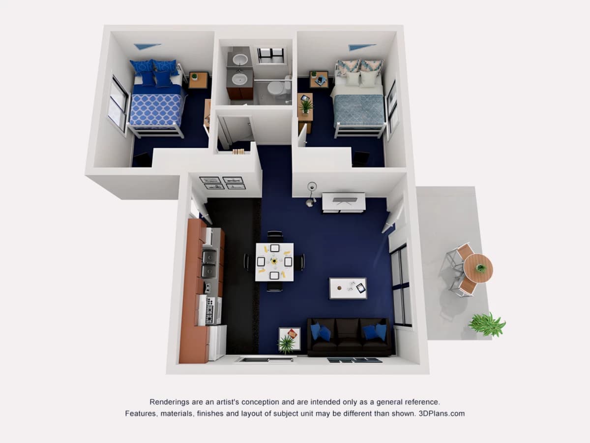 Student Village North Ryde image