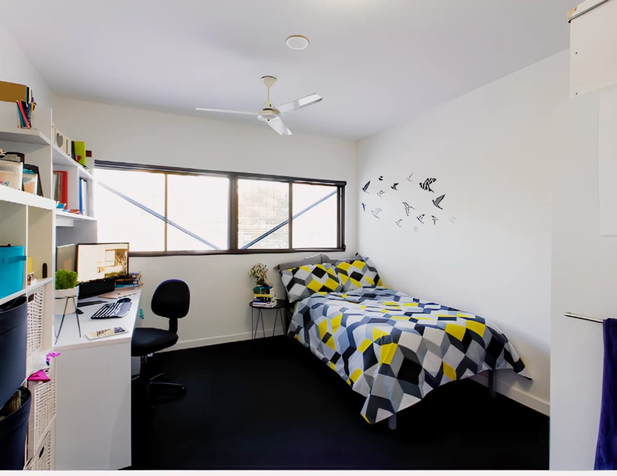 UNSW Village image