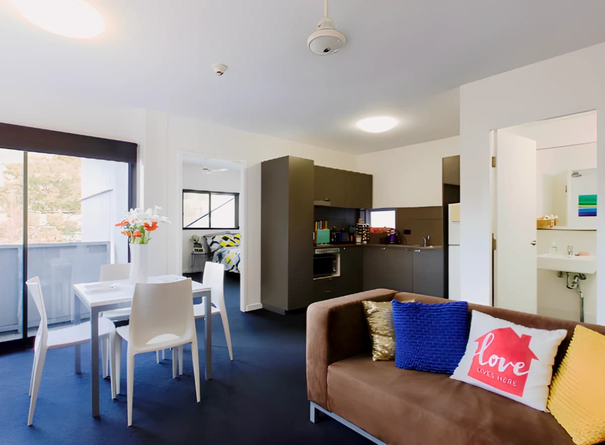UNSW Village image