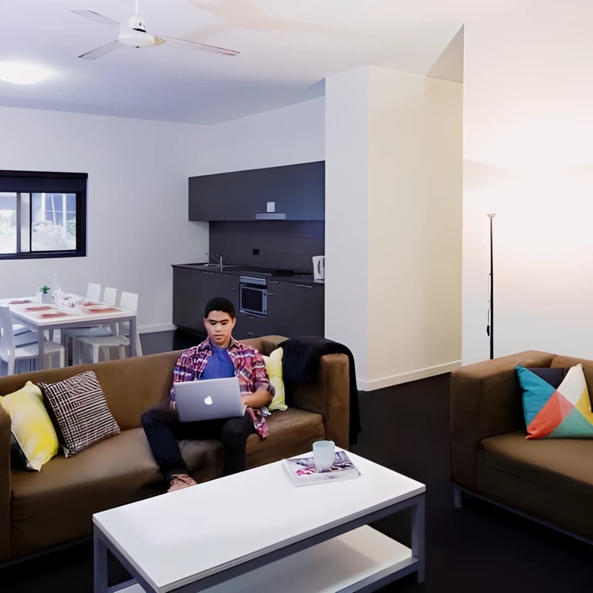UNSW Village image