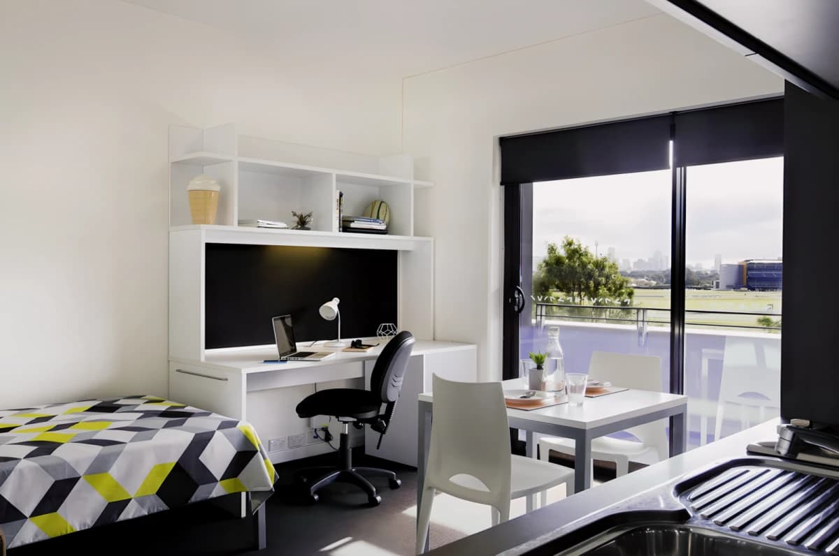 UNSW Village image