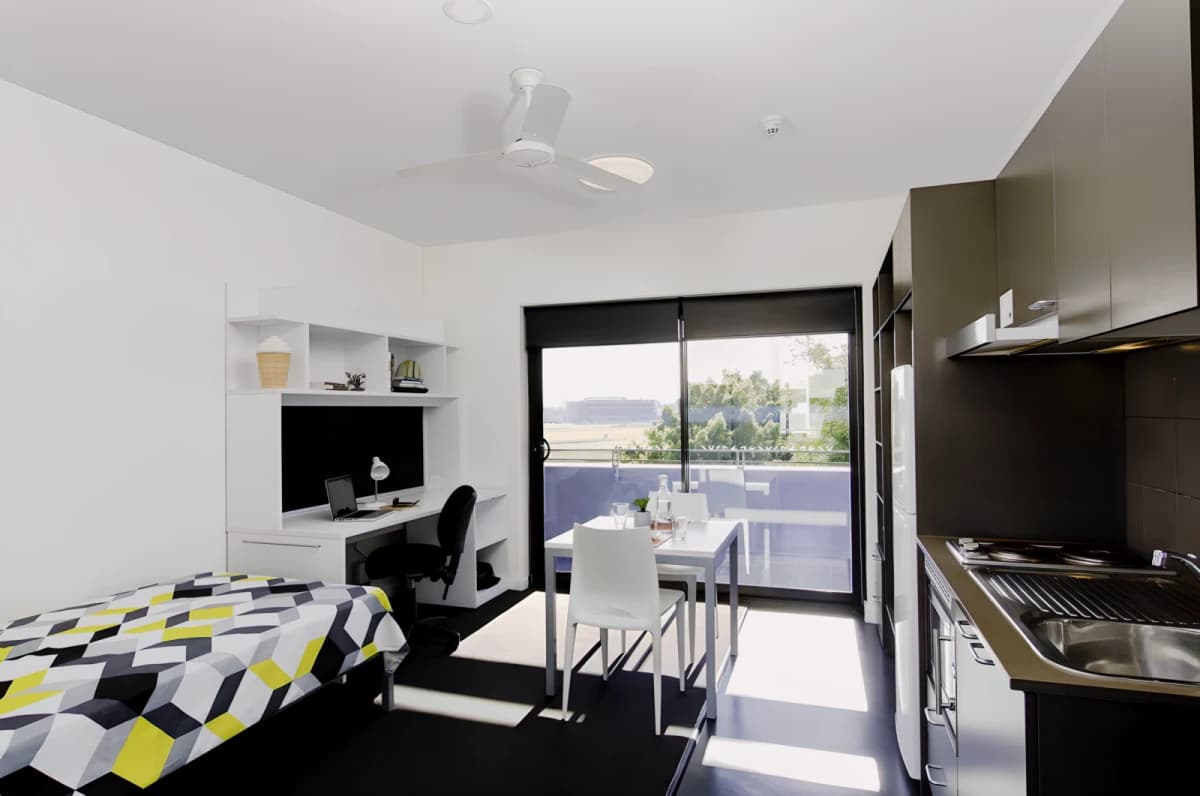 UNSW Village image