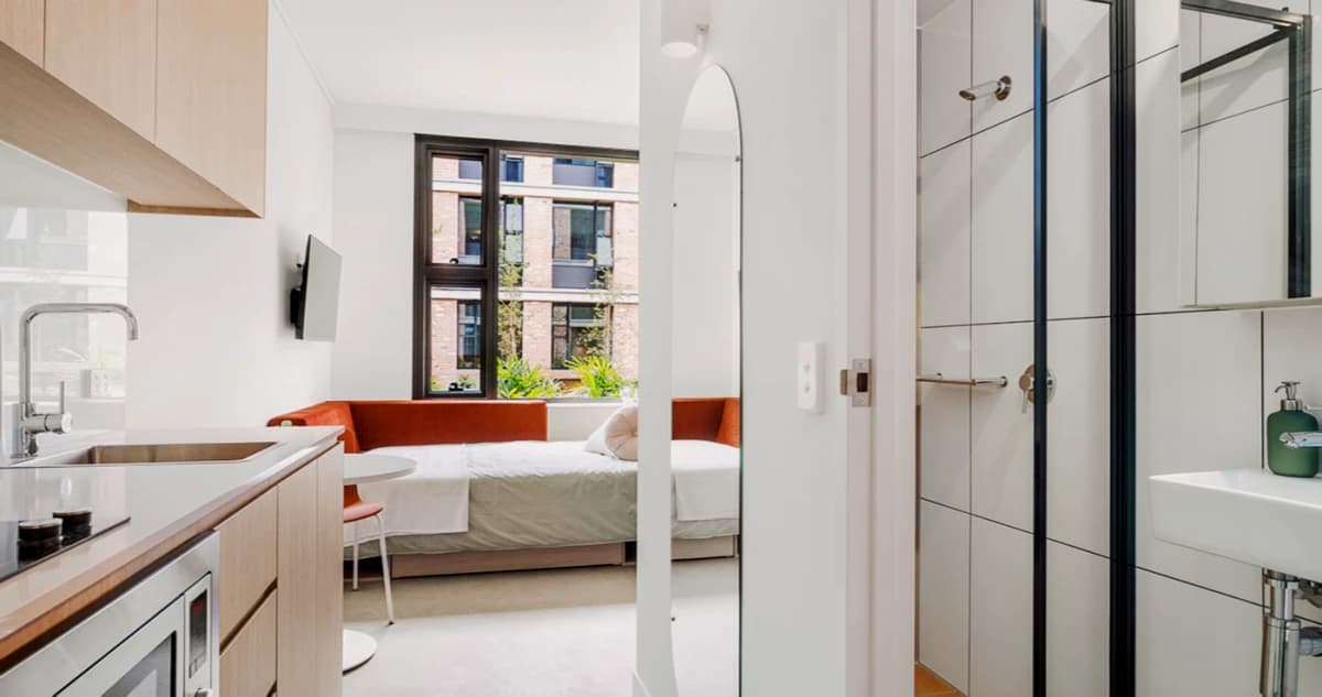 Summer Hill Student Accommodation image