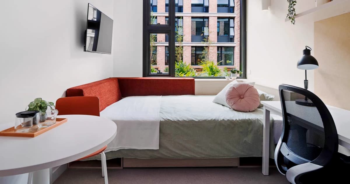 Summer Hill Student Accommodation image