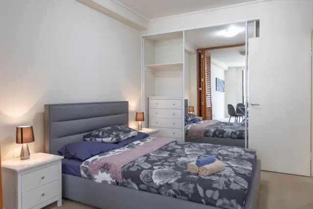 Classic One Bed