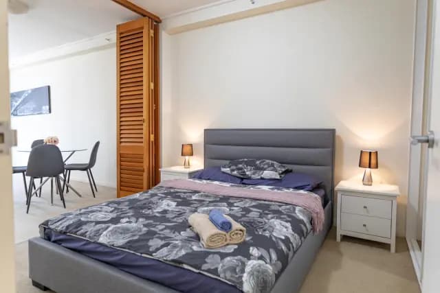 Classic One Bed