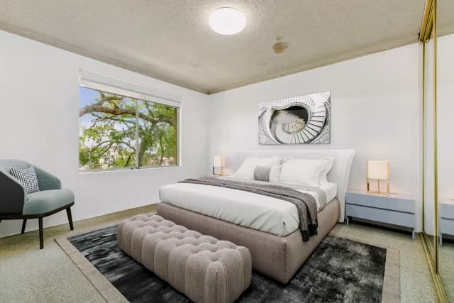 2Bedrooms, 1Bathrooms