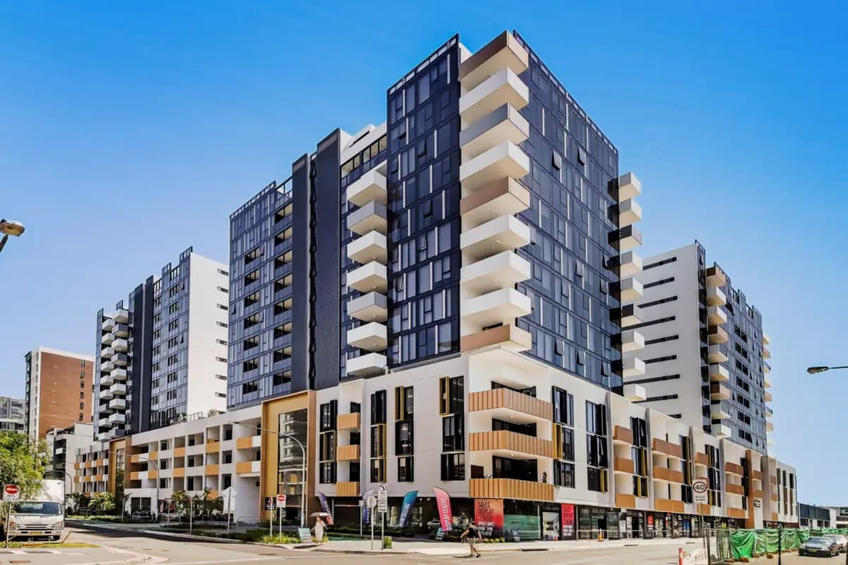 815/42 Church Avenue,Mascot,New South Wales 2020