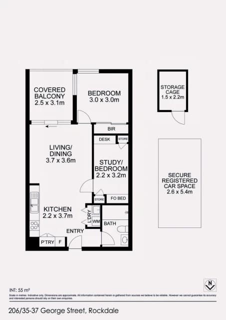 1Bedrooms, 1Bathrooms