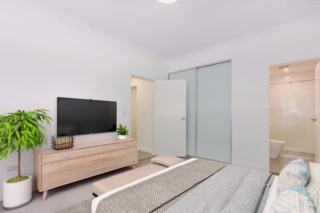 2Bedrooms, 2Bathrooms