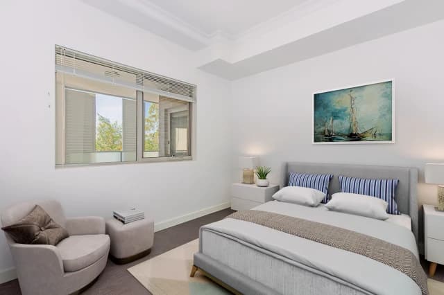 2Bedrooms, 2Bathrooms