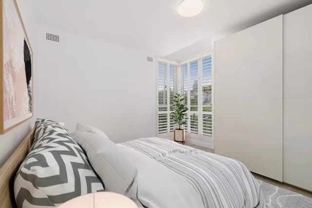 2Bedrooms, 1Bathrooms