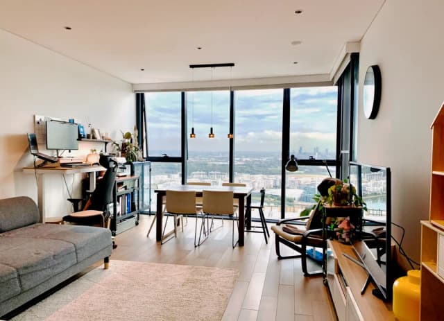 2Bedrooms, 2Bathrooms