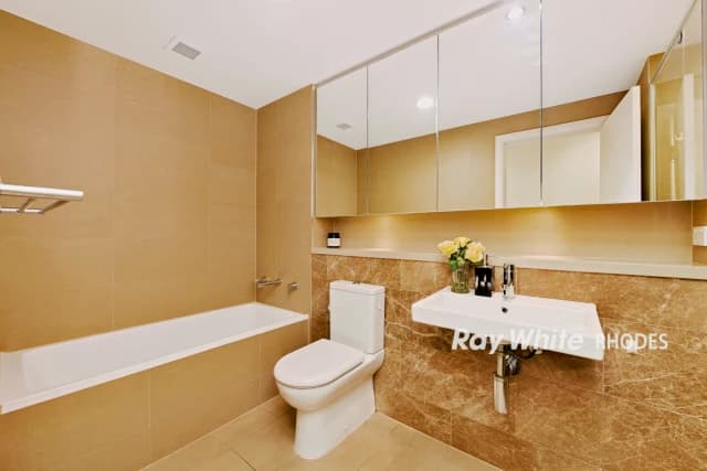 G06/2 Timbrol Avenue,Rhodes,New South Wales 2138
