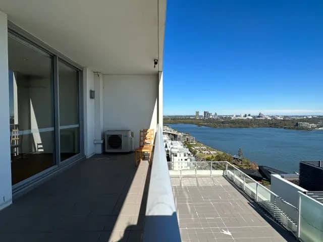 2Bedrooms, 2Bathrooms
