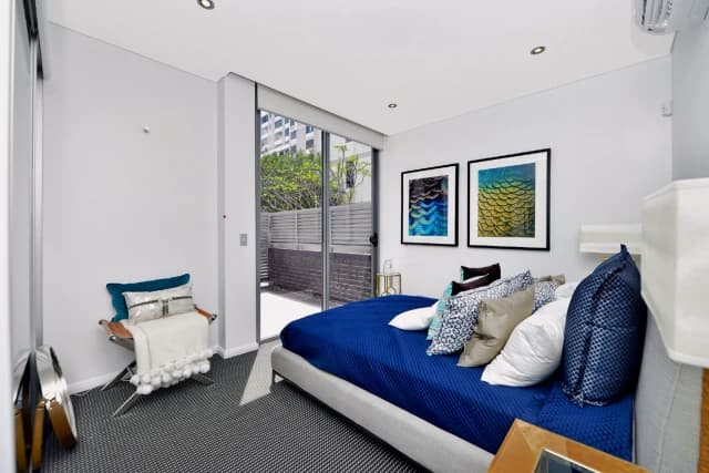 2Bedrooms, 2Bathrooms
