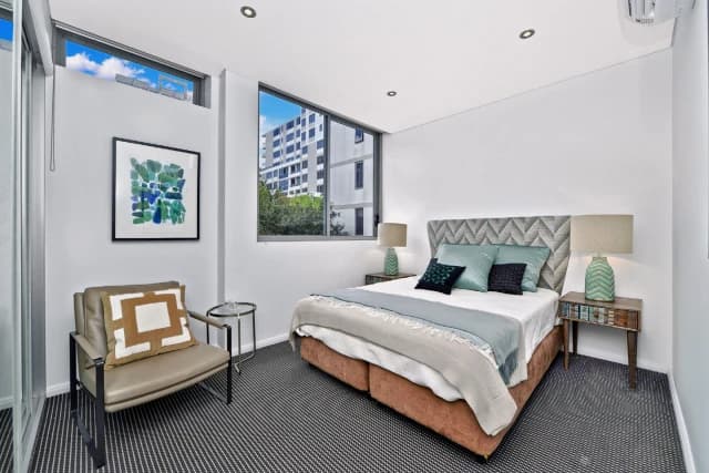 2Bedrooms, 2Bathrooms