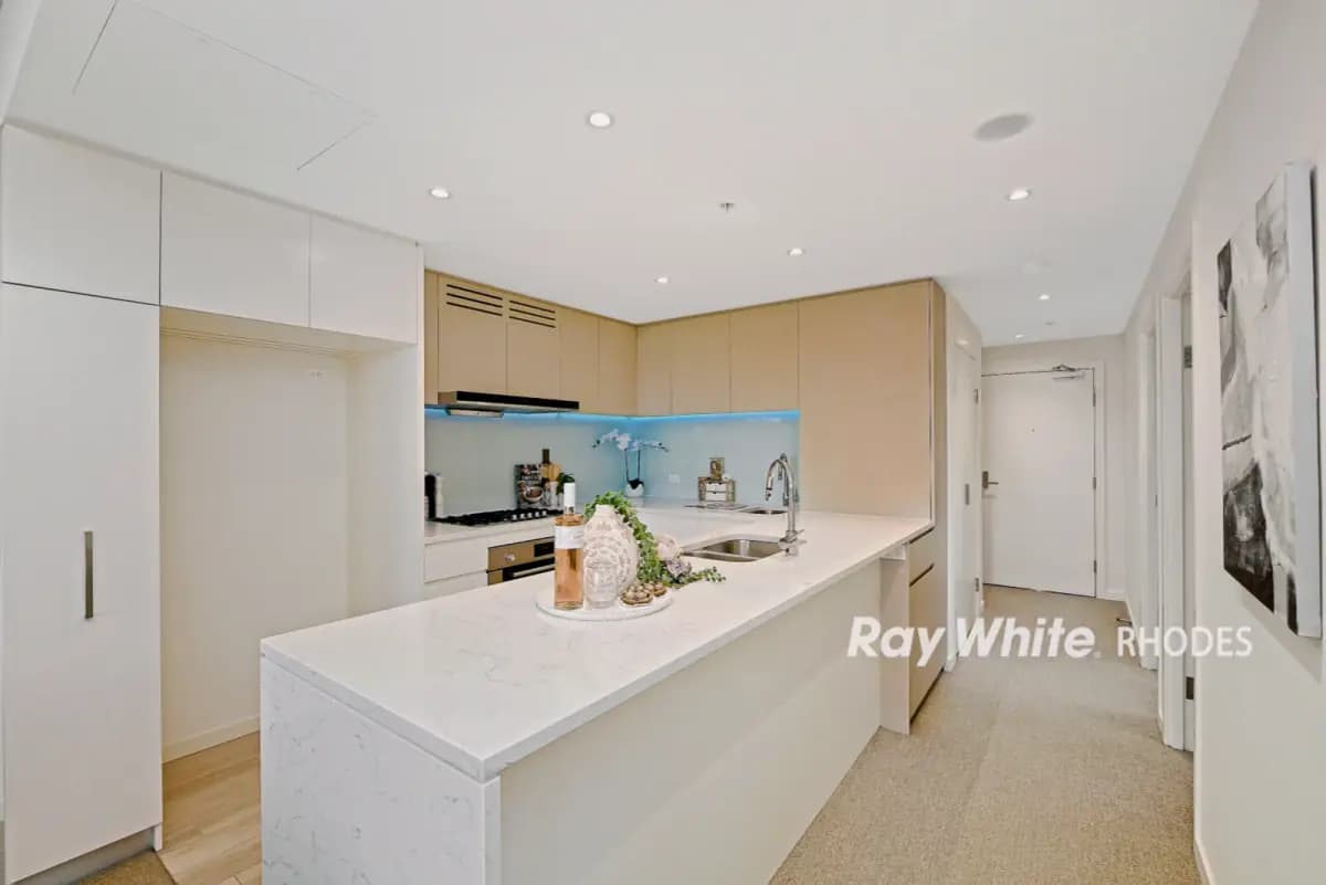 805/11 Wentworth Place,Wentworth Point,New South Wales 2127