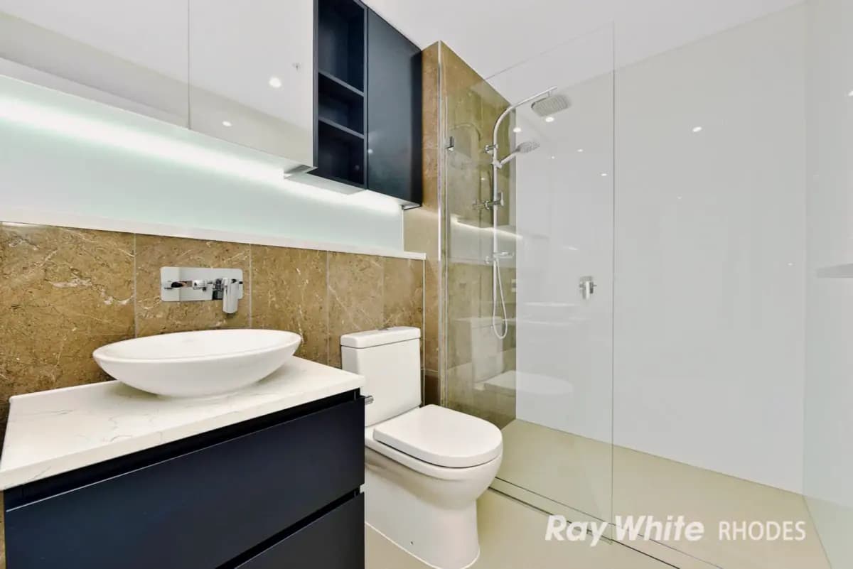 805/11 Wentworth Place,Wentworth Point,New South Wales 2127