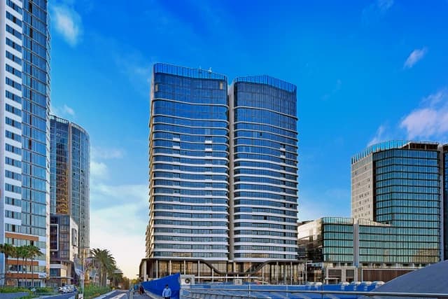 805/11 Wentworth Place,Wentworth Point,New South Wales 2127