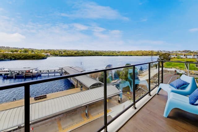 427/1C Burroway Road,Wentworth Point,New South Wales 2127