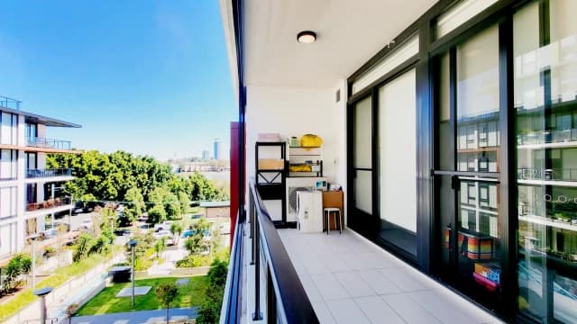 2Bedrooms, 2Bathrooms