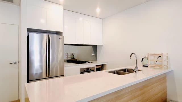 2Bedrooms, 2Bathrooms