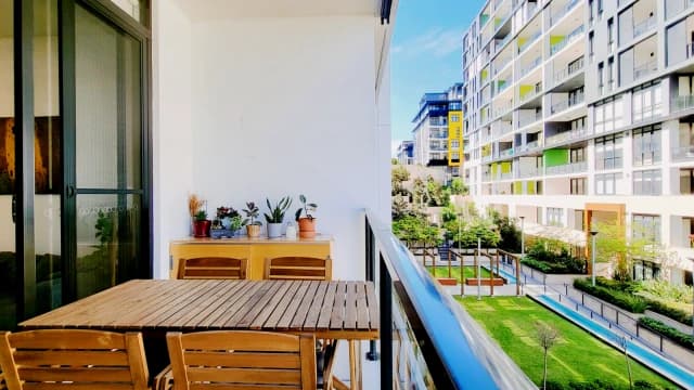 2Bedrooms, 2Bathrooms