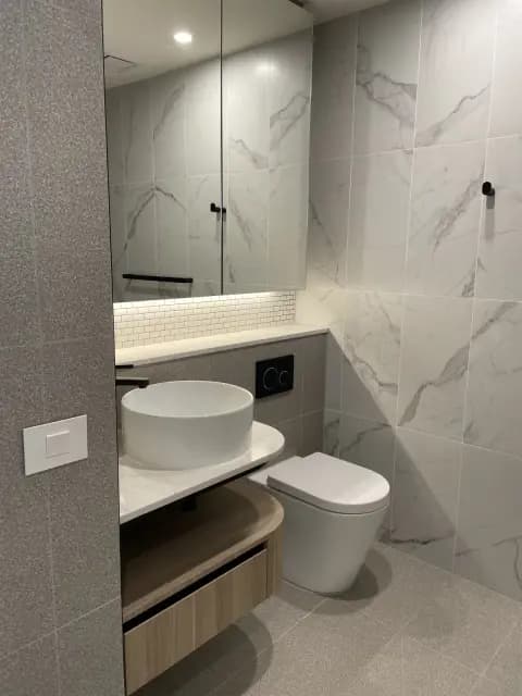 2Bedrooms, 2Bathrooms