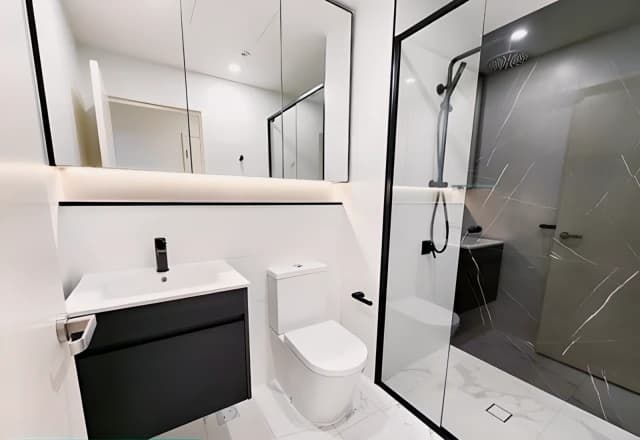 2Bedrooms, 2Bathrooms